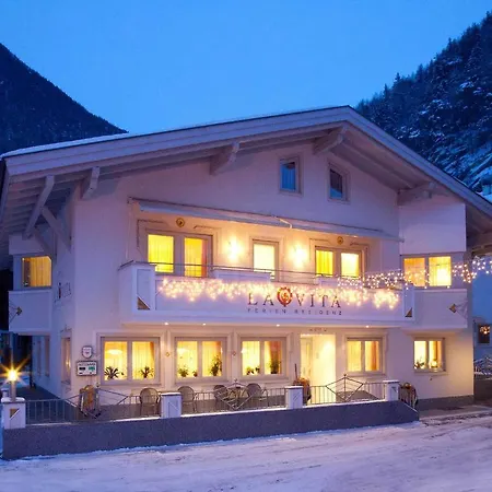 拉维塔旅馆 朗根费尔德