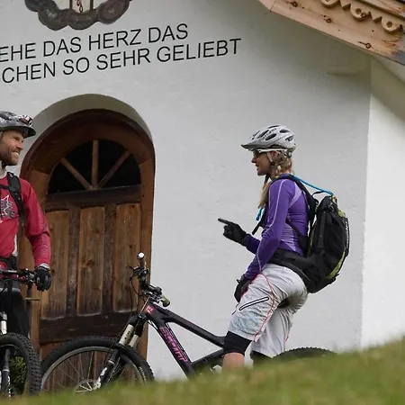 Ferienresidenz La לאנגנפלד